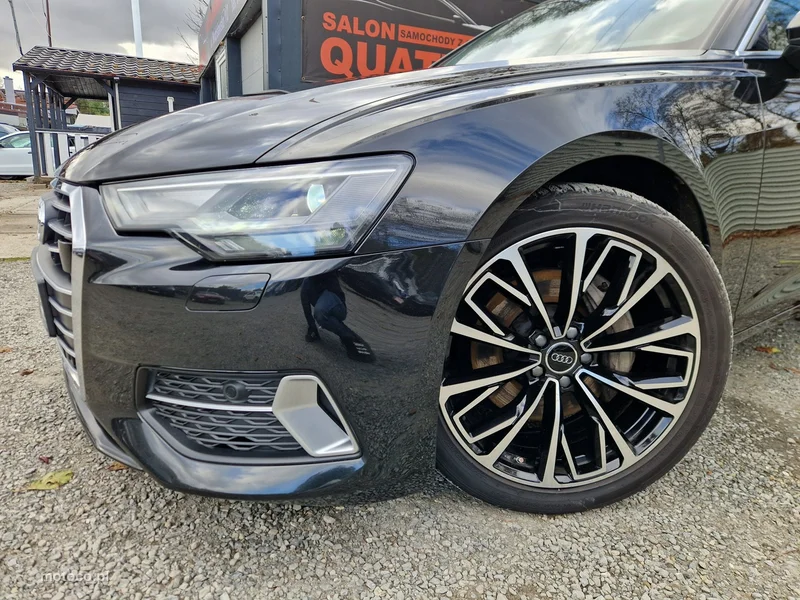 Audi A6 C8 12