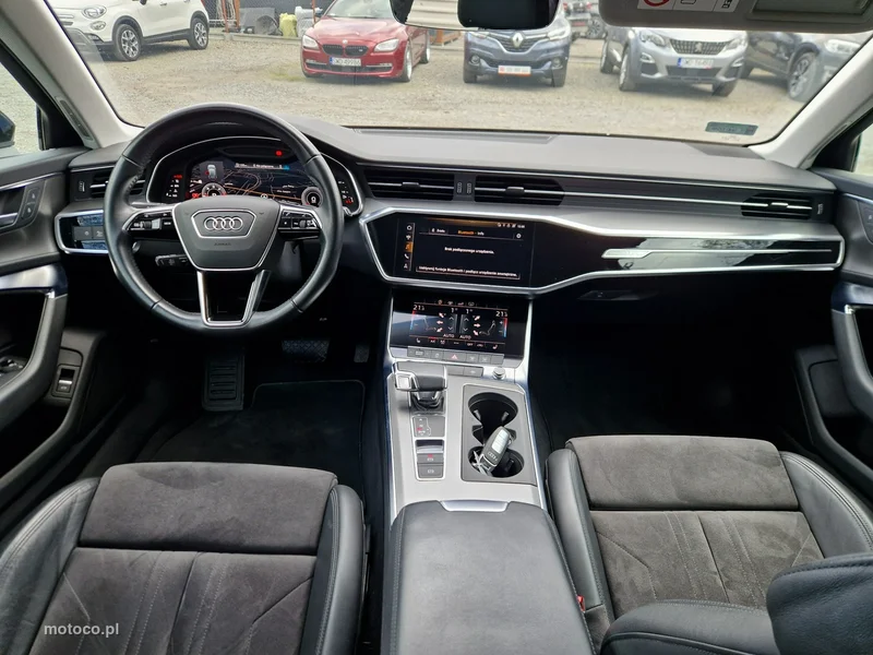 Audi A6 C8 16