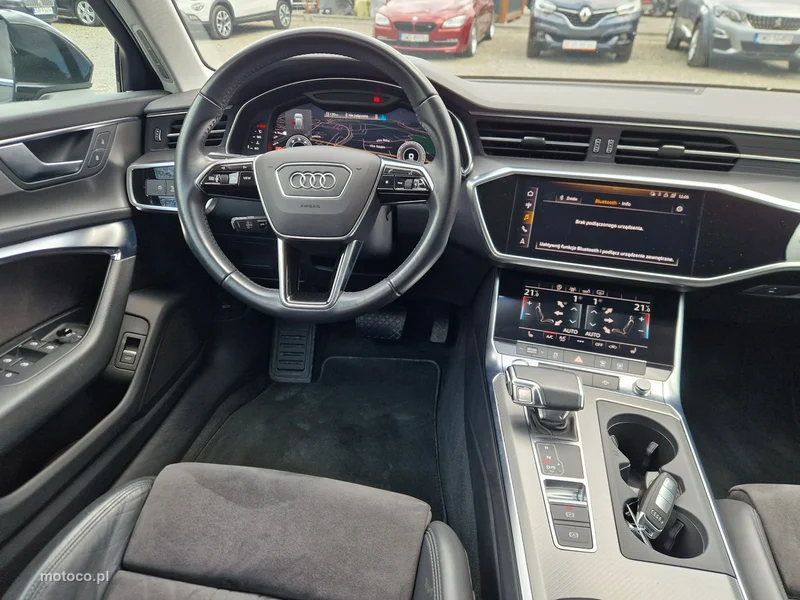 Audi A6 C8 17