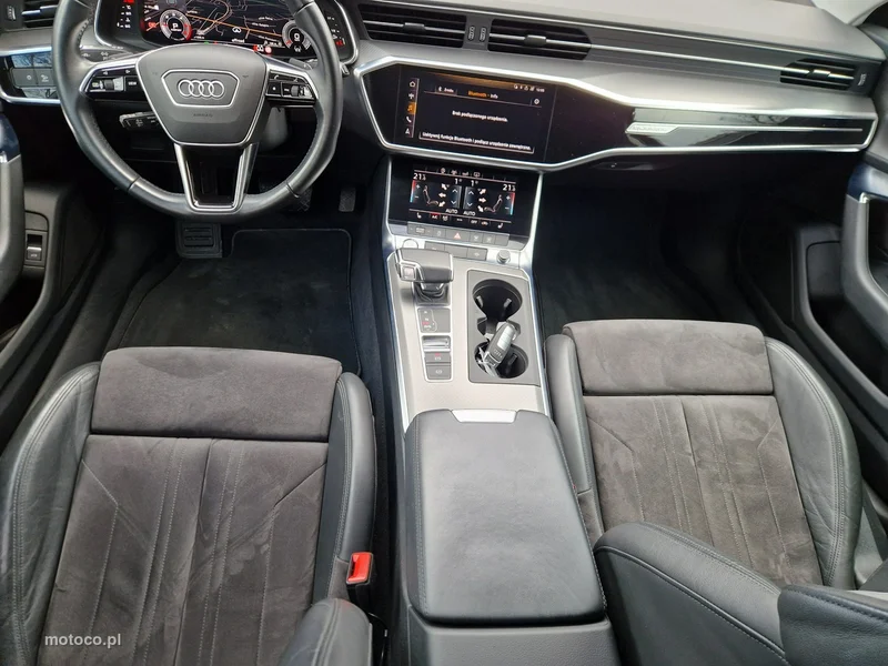 Audi A6 C8 18