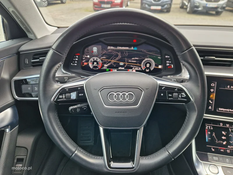 Audi A6 C8 19