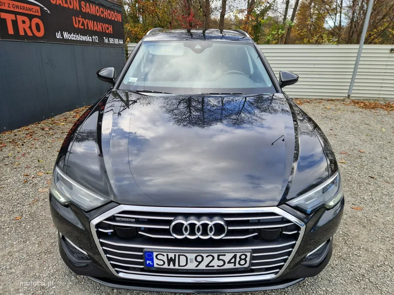 Audi A6 C8 3