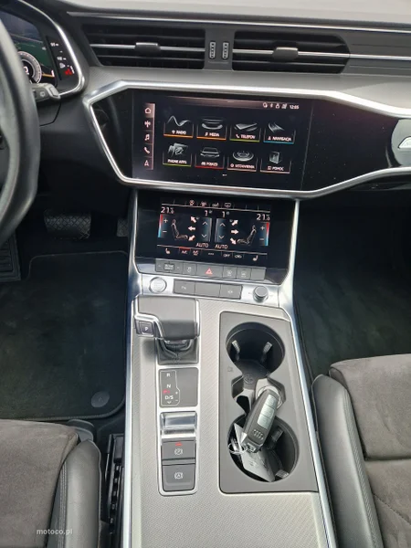 Audi A6 C8 21