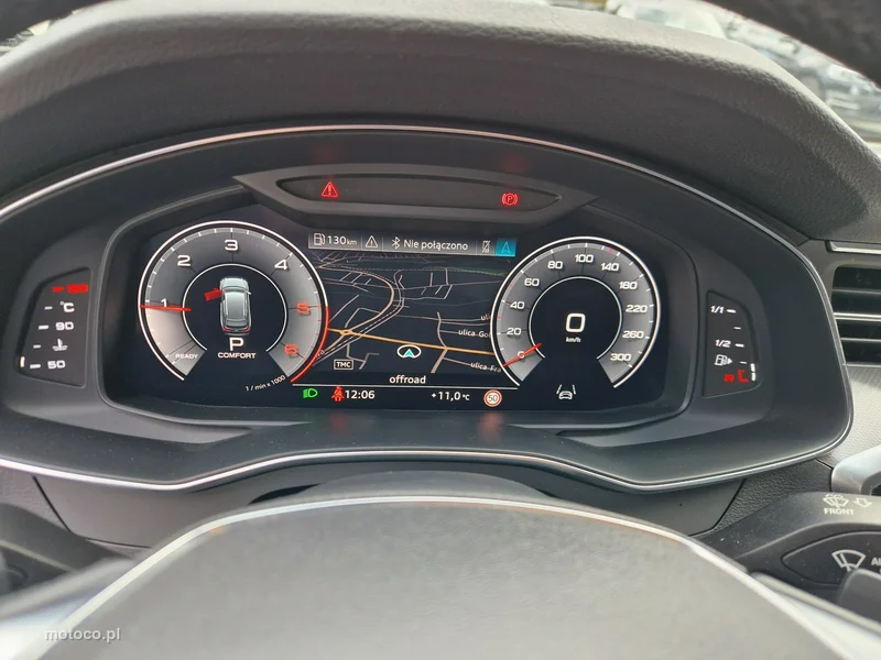 Audi A6 C8 27