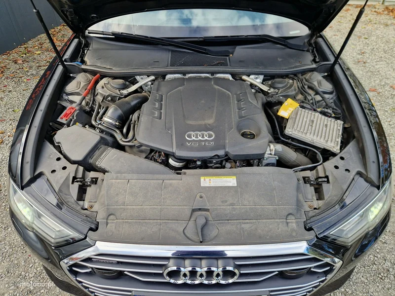 Audi A6 C8 30