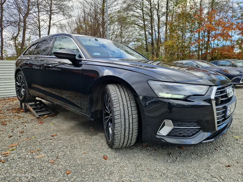 Audi A6 C8 4