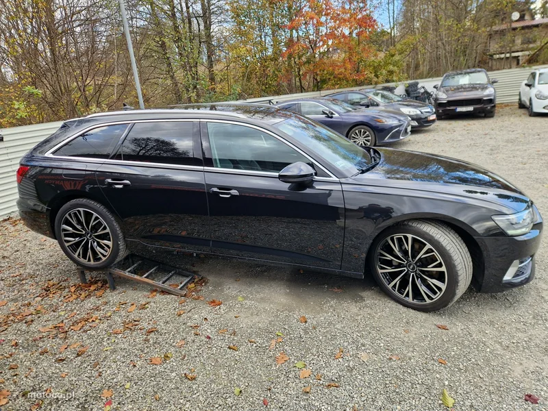 Audi A6 C8 5