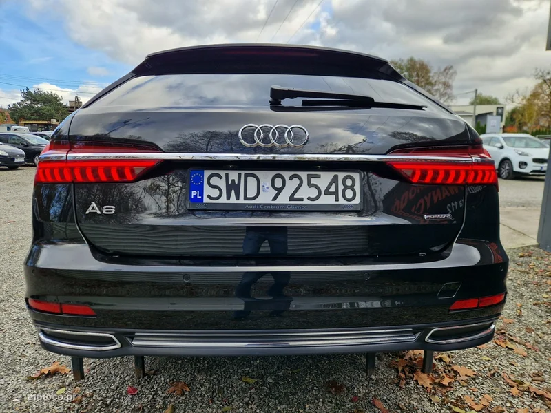 Audi A6 C8 6