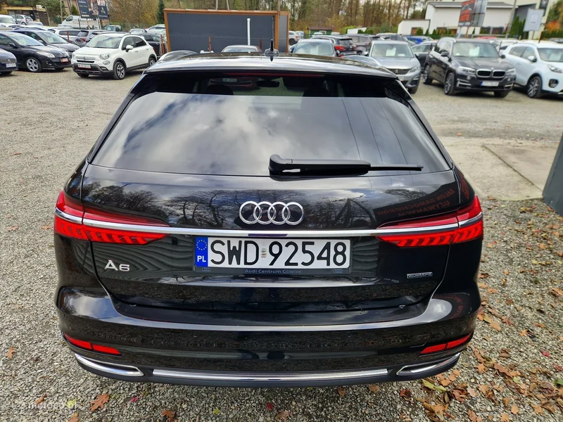 Audi A6 C8 7