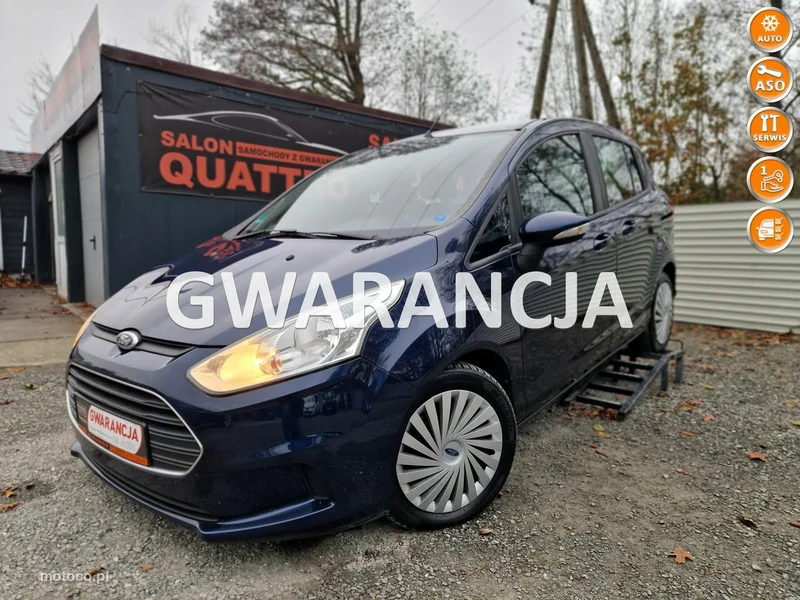 Ford B-Max