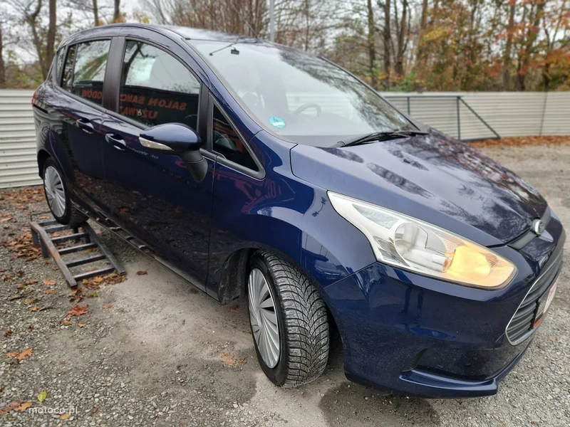 Ford B-Max 2