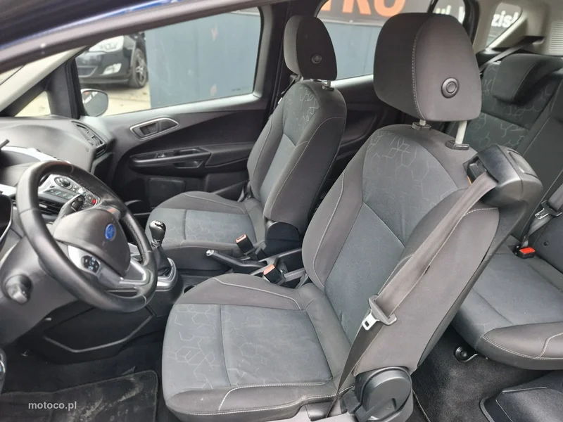 Ford B-Max 11