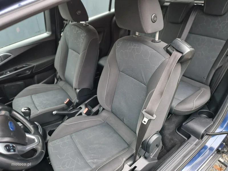 Ford B-Max 12