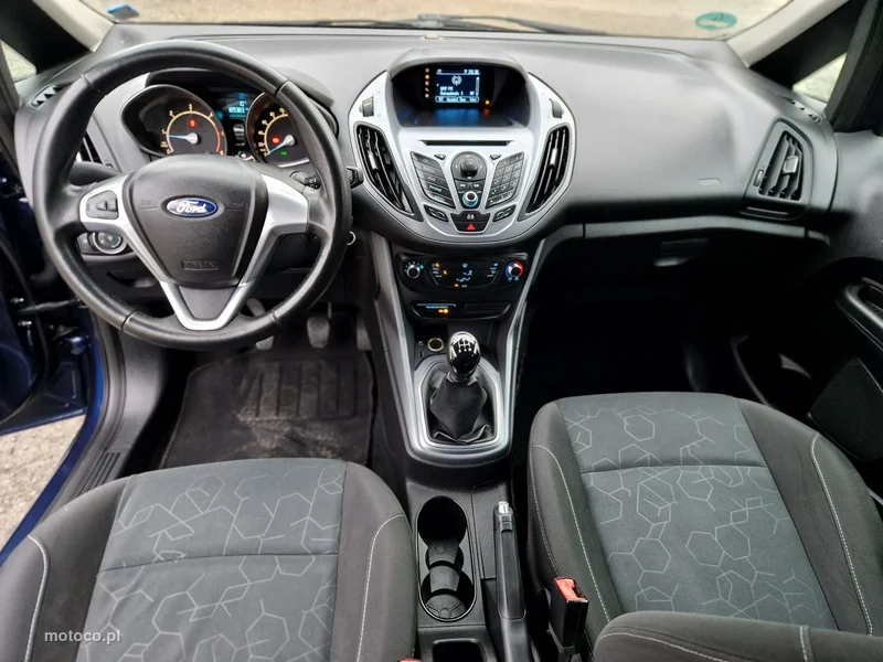 Ford B-Max 13