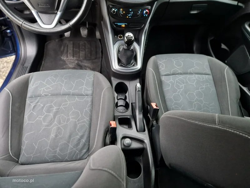 Ford B-Max 14
