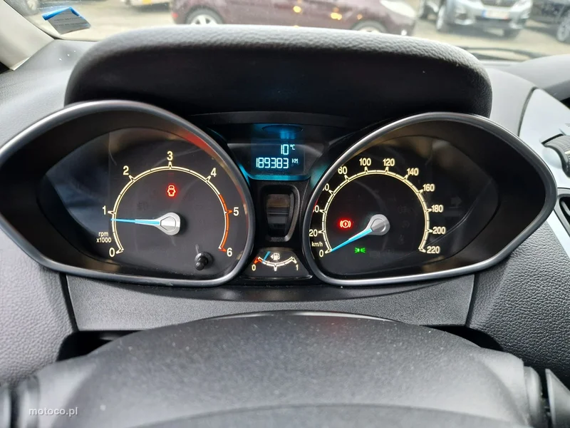 Ford B-Max 15