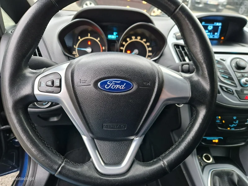 Ford B-Max 16