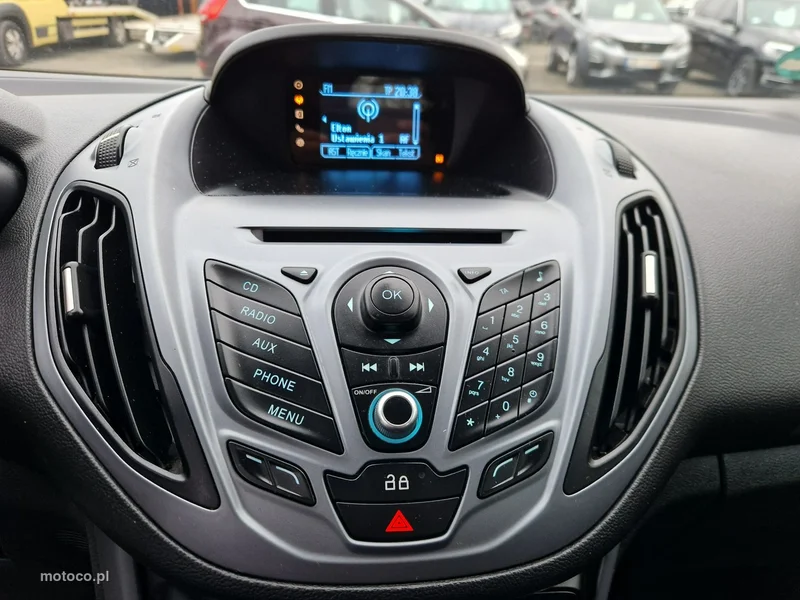 Ford B-Max 18