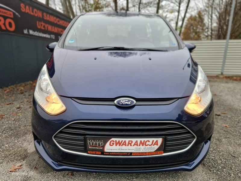 Ford B-Max 3
