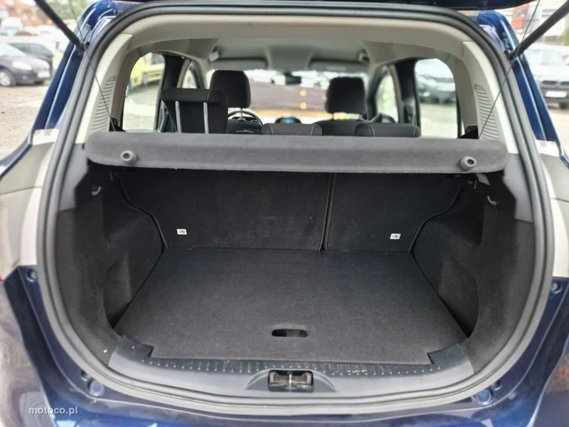 Ford B-Max 22