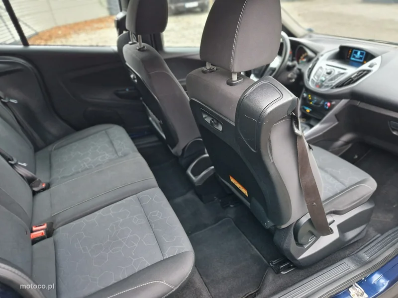Ford B-Max 25