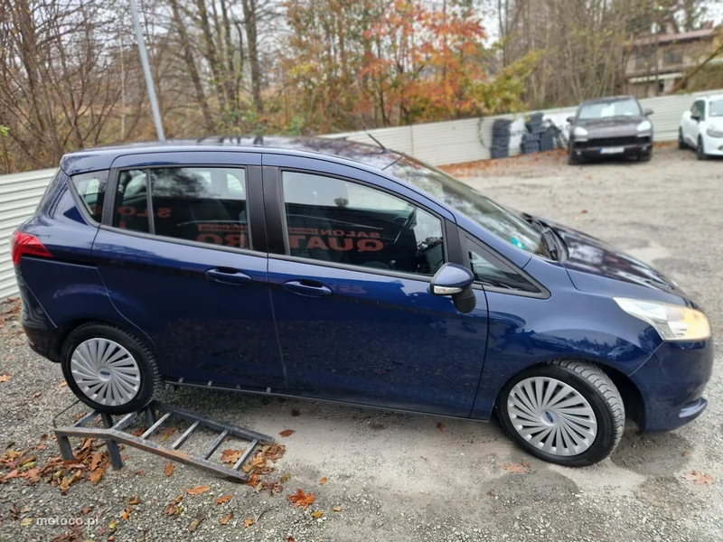 Ford B-Max 4