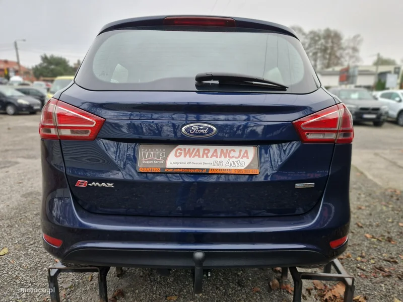 Ford B-Max 6