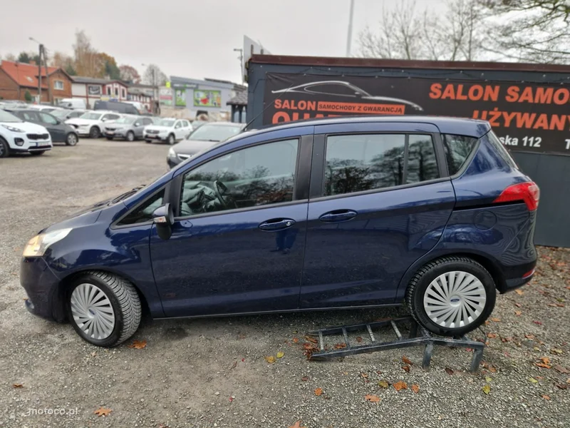 Ford B-Max 7