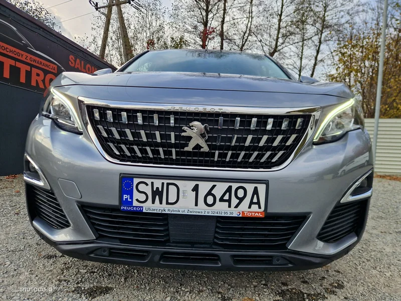 Peugeot 3008 2