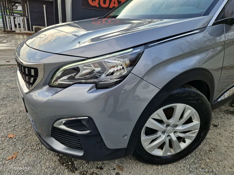 Peugeot 3008 11