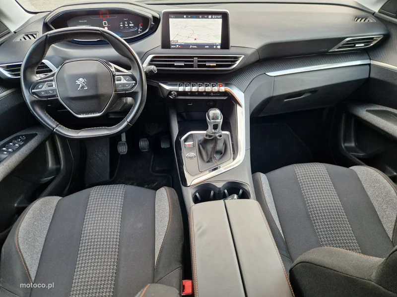 Peugeot 3008 14