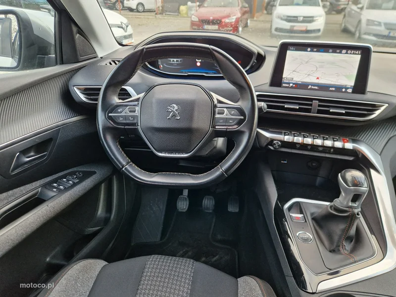 Peugeot 3008 15