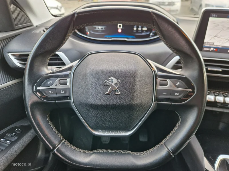 Peugeot 3008 16
