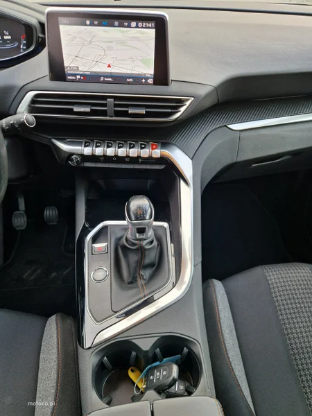 Peugeot 3008 17