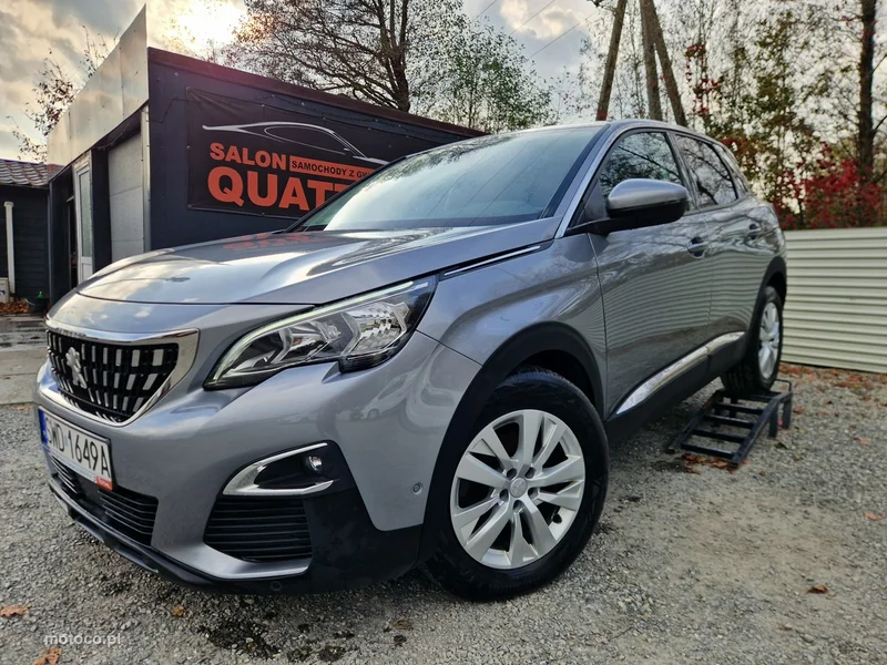 Peugeot 3008 3