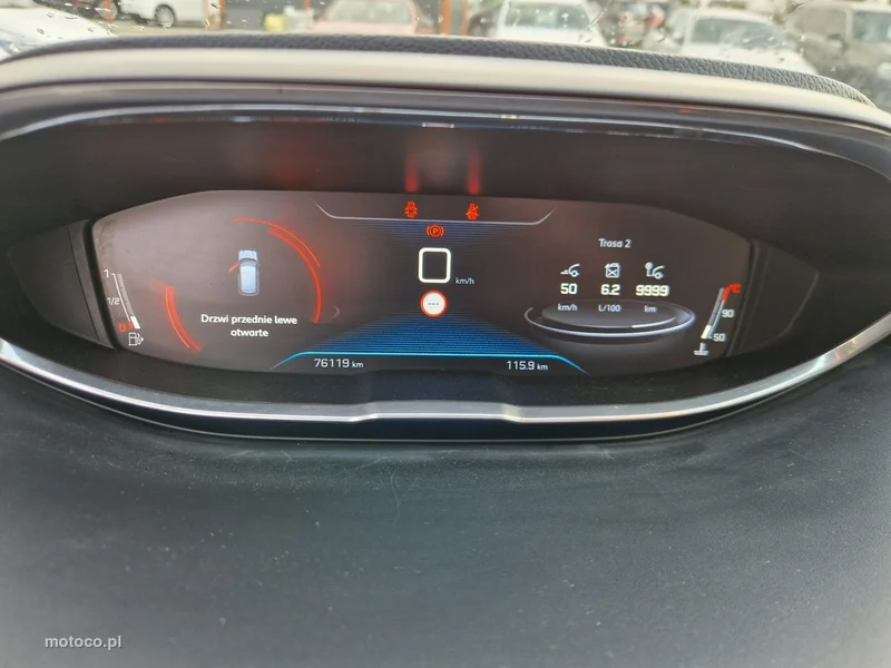 Peugeot 3008 23