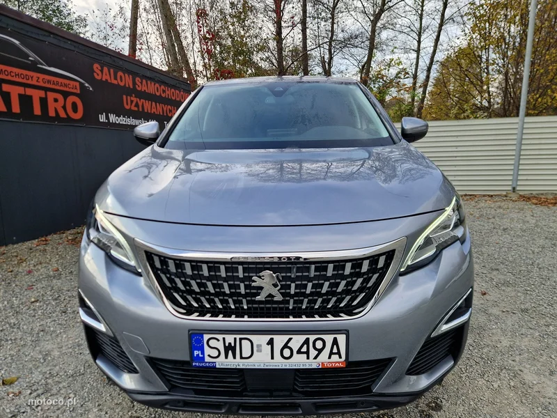 Peugeot 3008 4