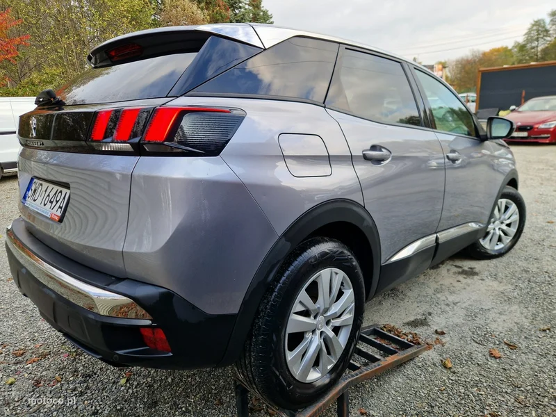 Peugeot 3008 6