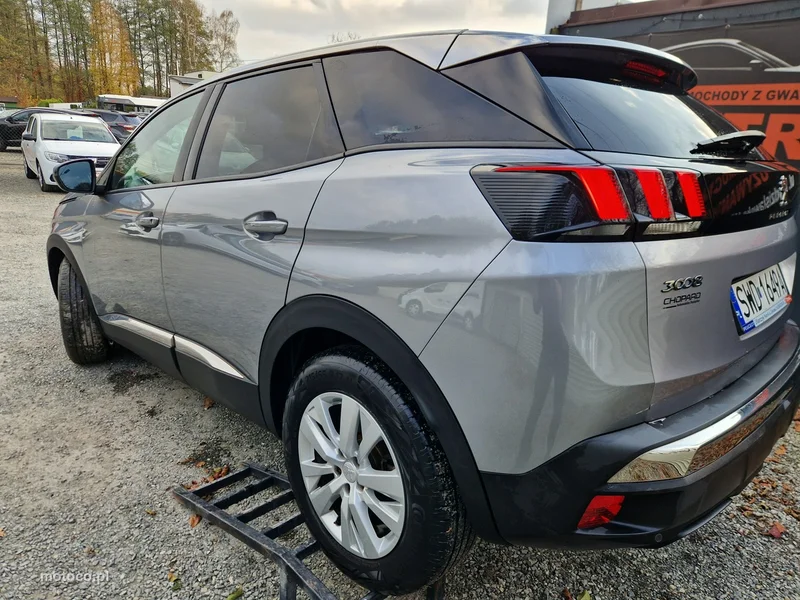Peugeot 3008 9