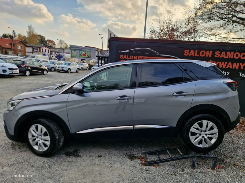 Peugeot 3008 10