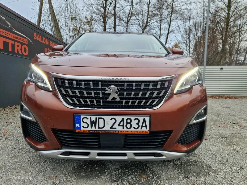 Peugeot 3008 2