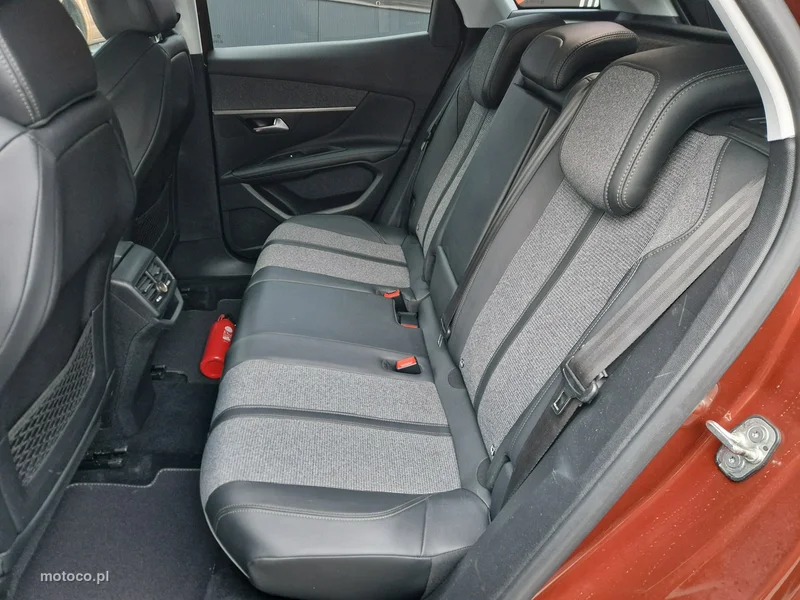 Peugeot 3008 11