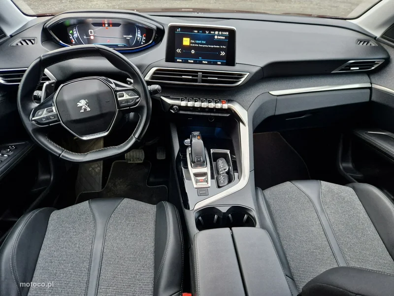 Peugeot 3008 13