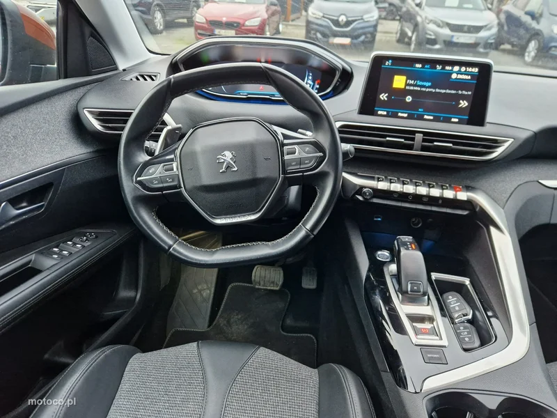 Peugeot 3008 14