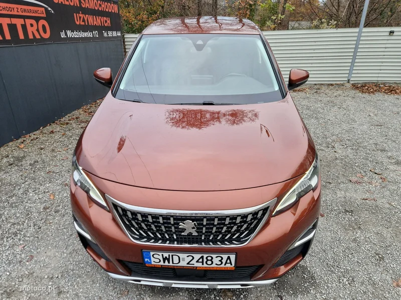 Peugeot 3008 3