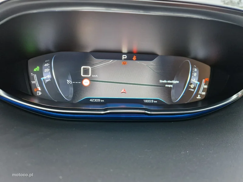 Peugeot 3008 23