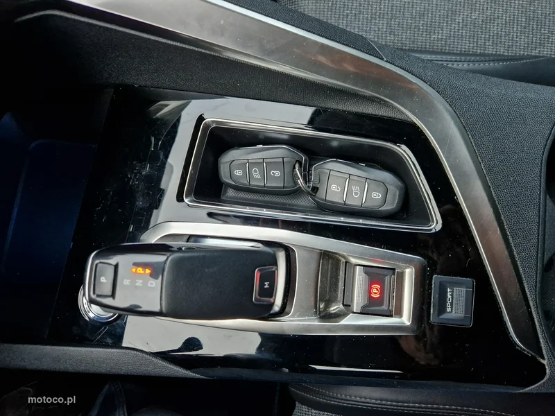 Peugeot 3008 27