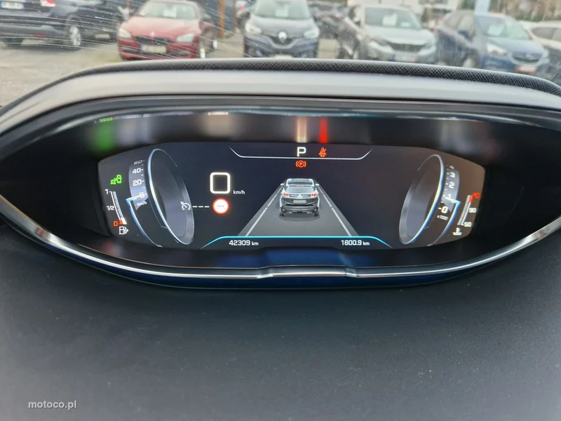 Peugeot 3008 28