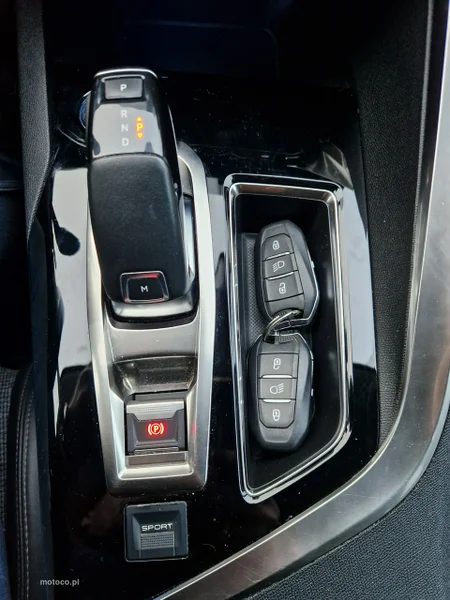 Peugeot 3008 29