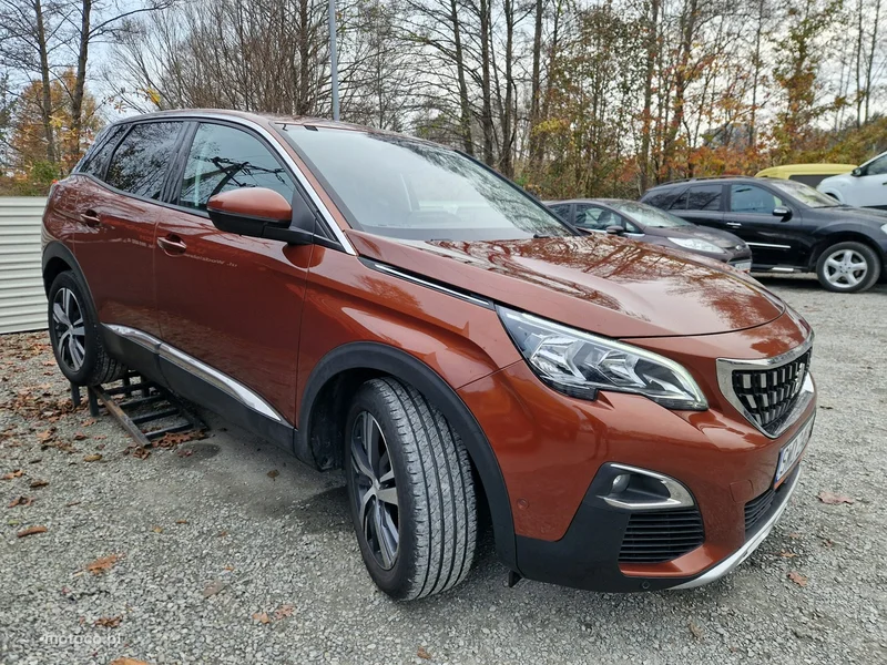 Peugeot 3008 4